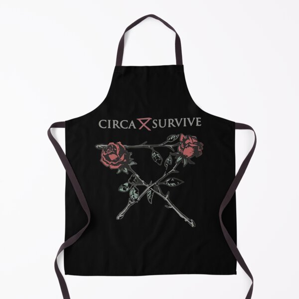 Item preview, Circa Survive Red Rose designed and sold by Jejeguns.