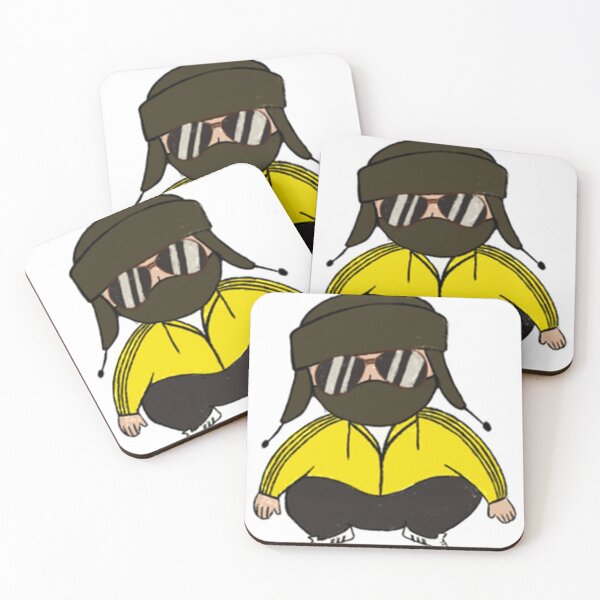 Item preview, Chiba Life of Boris designed and sold by RussGrer.