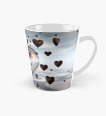 Hearts Tall Mug