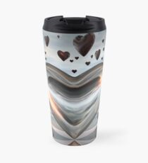 Hearts Travel Mug