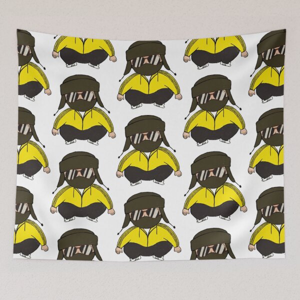 Item preview, Chiba Life of Boris designed and sold by RussGrer.