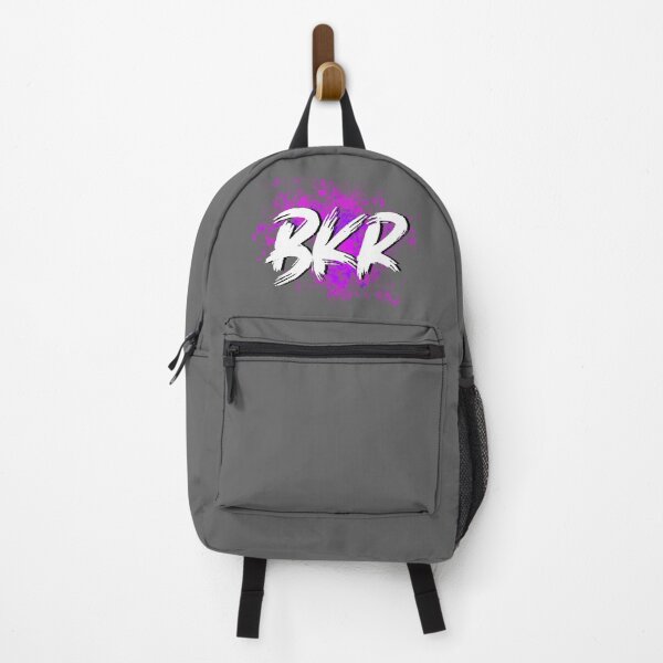 Item preview, BKR Logo Purple designed and sold by Alice Cassell.