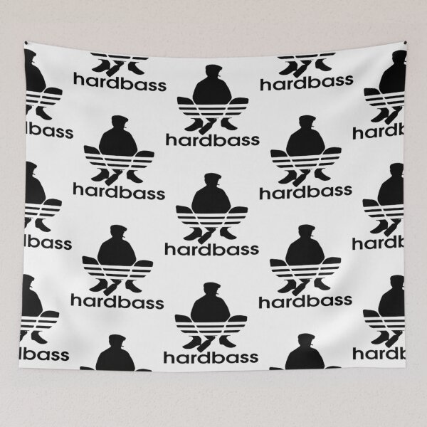 Item preview, Gopnik hardbass logo designed and sold by RussGrer.