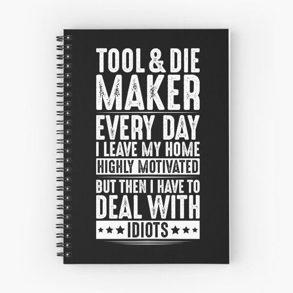 Item preview, Tool And Die Maker Toolmaker Tool & Die Maker designed and sold by Krautshirts.