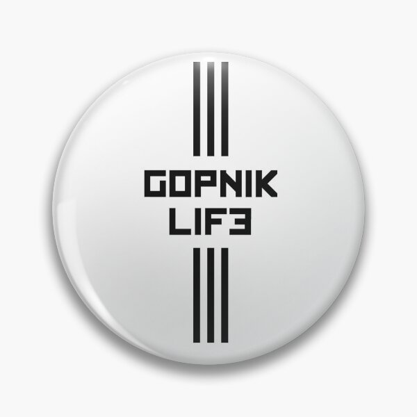 Item preview, Gopnik Life  designed and sold by RussGrer.