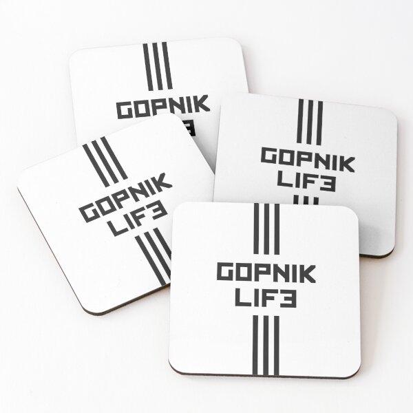 Item preview, Gopnik Life  designed and sold by RussGrer.