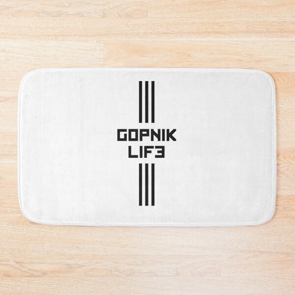Item preview, Gopnik Life  designed and sold by RussGrer.