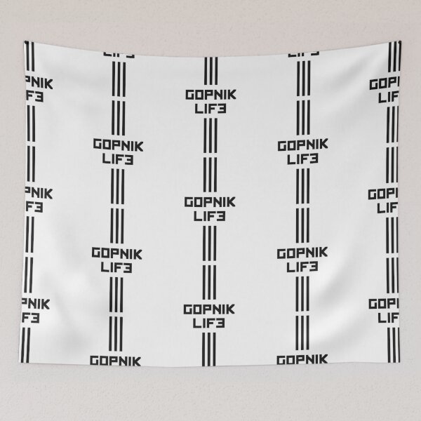 Item preview, Gopnik Life  designed and sold by RussGrer.