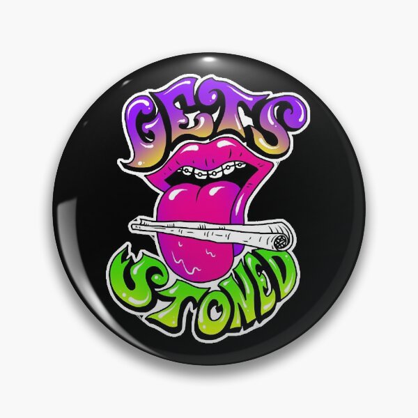 Item preview, Gets Stoned  designed and sold by ezzullo.