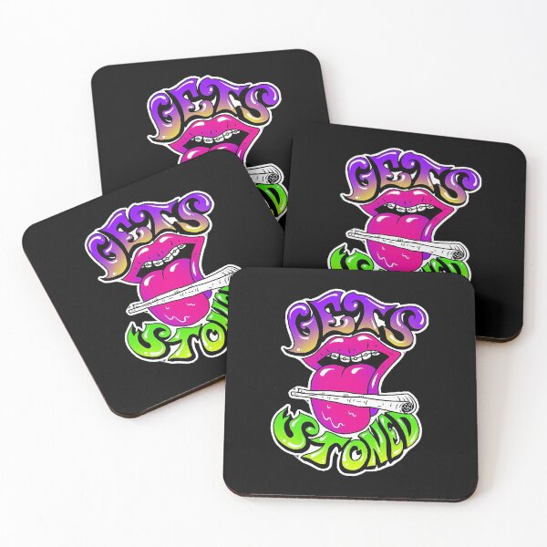 Item preview, Gets Stoned  designed and sold by ezzullo.