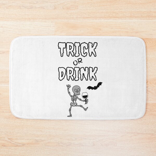 Item preview, Trick or Drink Spooky Halloween designed and sold by Designs By Haris.