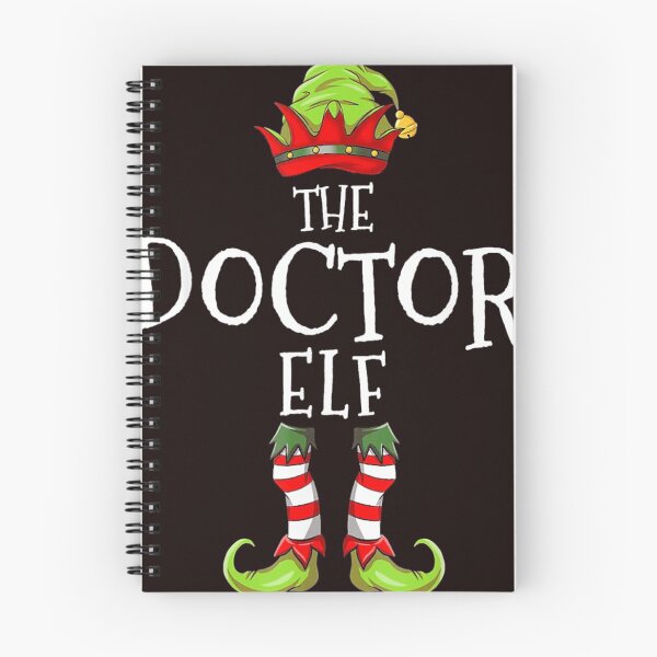 Item preview, Doctor Elf Matching Family Group designed and sold by surikhocnhe2022.