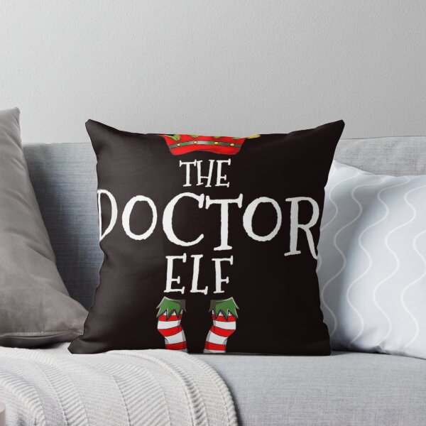 Item preview, Doctor Elf Matching Family Group designed and sold by surikhocnhe2022.
