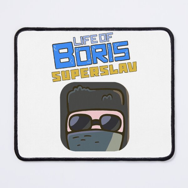 Item preview, Life of Boris superslav designed and sold by RussGrer.