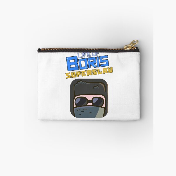 Item preview, Life of Boris superslav designed and sold by RussGrer.