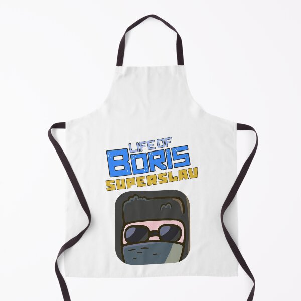 Item preview, Life of Boris superslav designed and sold by RussGrer.