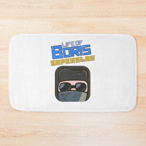 Item preview, Life of Boris superslav designed and sold by RussGrer.