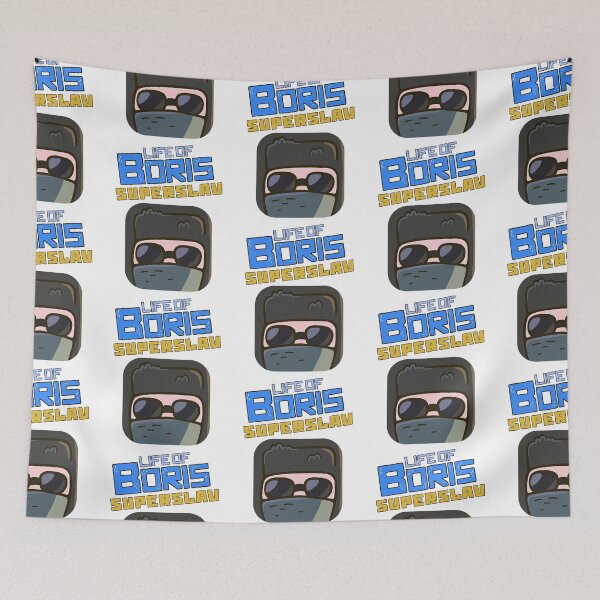 Item preview, Life of Boris superslav designed and sold by RussGrer.