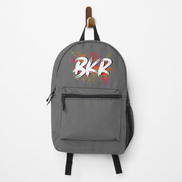 Item preview, BKR Logo Red designed and sold by Alice Cassell.