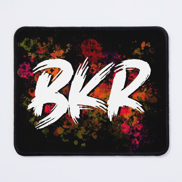 Item preview, BKR Logo Red designed and sold by Alice Cassell.