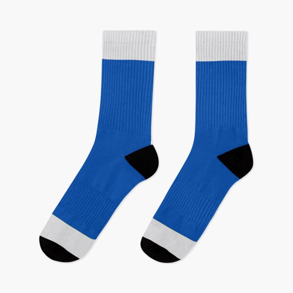 Item preview, Blue and Light Grey Design - simple, minimalist, clean, clear designed and sold by Rozlar.