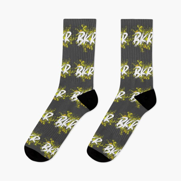 Item preview, BKR Logo Yellow designed and sold by Alice Cassell.
