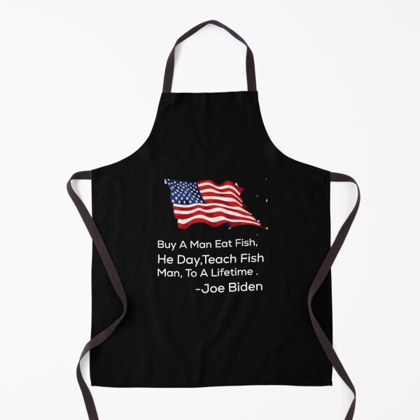Item preview, Buy A Man Eat Fish He Day Teach fish man to a life time.  designed and sold by Dasun  Max.