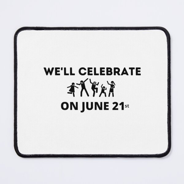 Item preview, 21st Of June Boris Johnson Lockdown designed and sold by RussGrer.