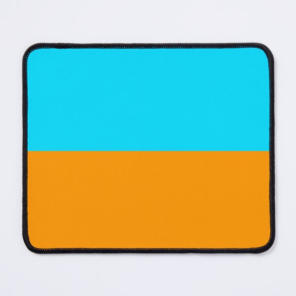 Item preview, Neon Blue & Orange designed and sold by Moonshine Paradise.