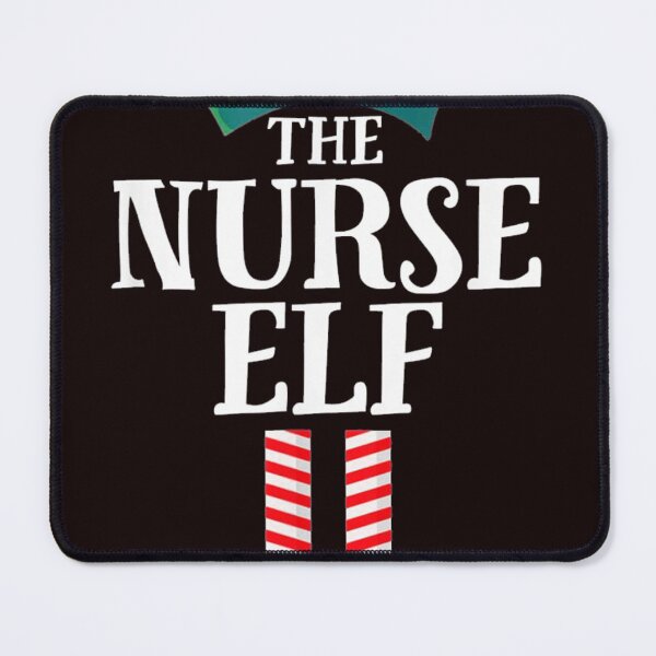 Item preview, Nurse Elf Matching Family Group designed and sold by surikhocnhe2022.