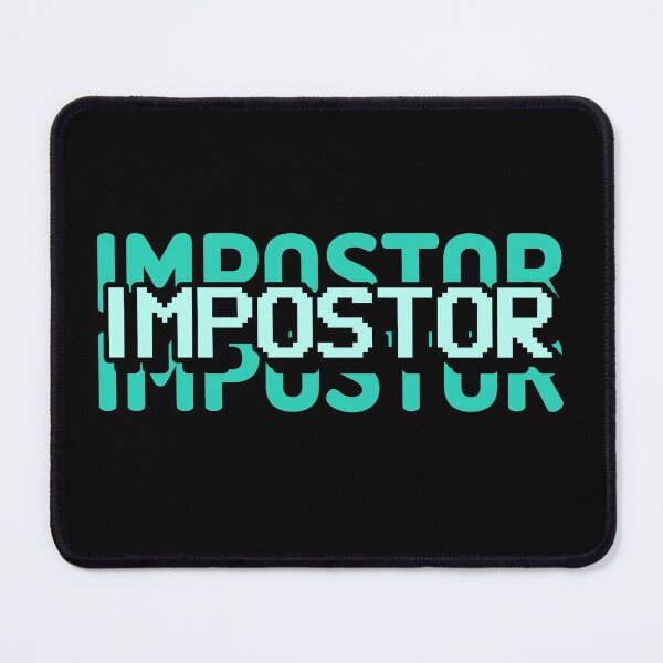 Item preview, Impostor Shirt Design designed and sold by Artpace.