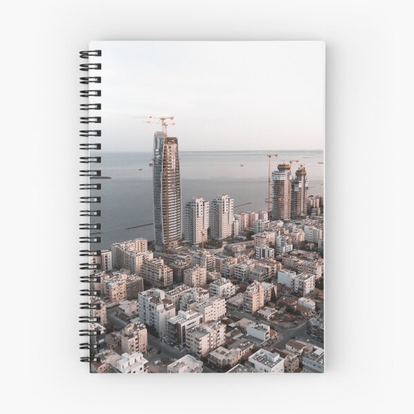 Item preview, Limassol Skyline 2021 designed and sold by DRONY.