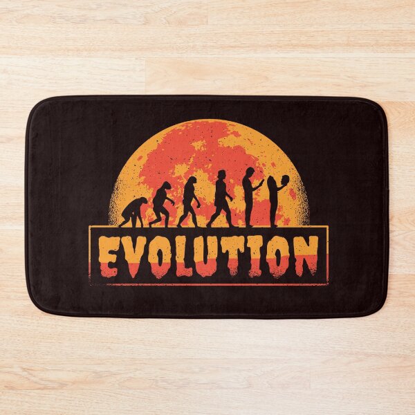 Item preview, Spooky Evolution Halloween  designed and sold by Flags  And co.