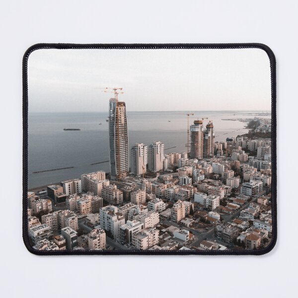 Item preview, Limassol Skyline 2021 designed and sold by DRONY.