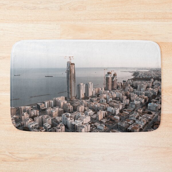 Item preview, Limassol Skyline 2021 designed and sold by DRONY.