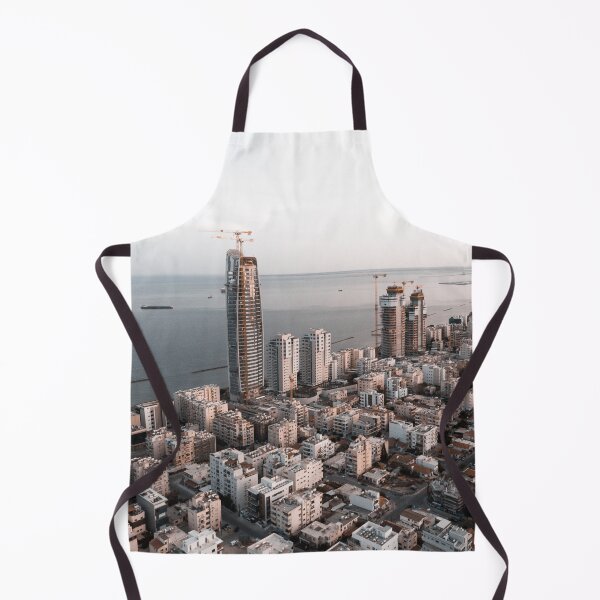 Item preview, Limassol Skyline 2021 designed and sold by DRONY.