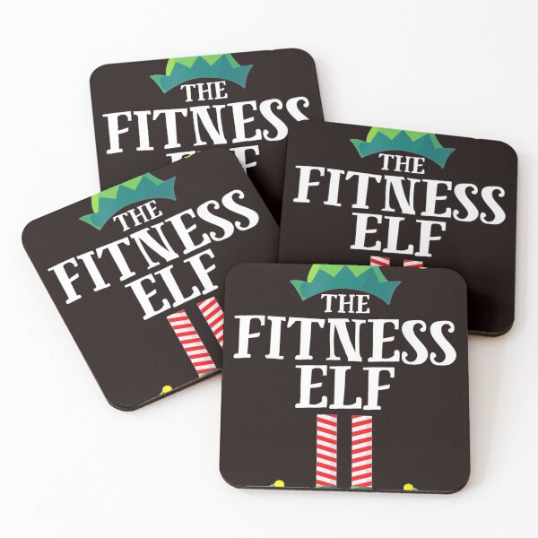 Item preview, Fitness Elf Matching Family Group designed and sold by surikhocnhe2022.