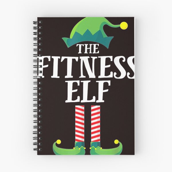 Item preview, Fitness Elf Matching Family Group designed and sold by surikhocnhe2022.