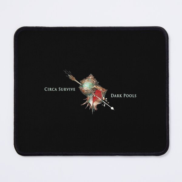 Item preview, Circa Survive Dark Pools designed and sold by Jejeguns.