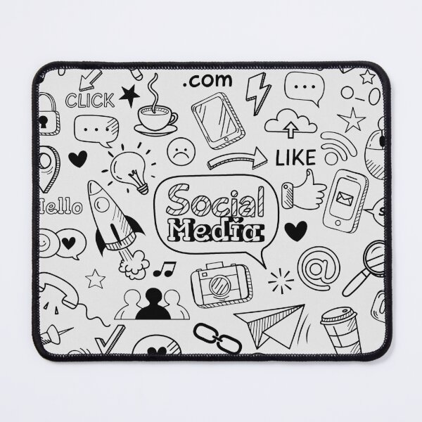 Item preview, Social media, blogger, SEO, blog, freelancer, designed and sold by coffeeapparel.