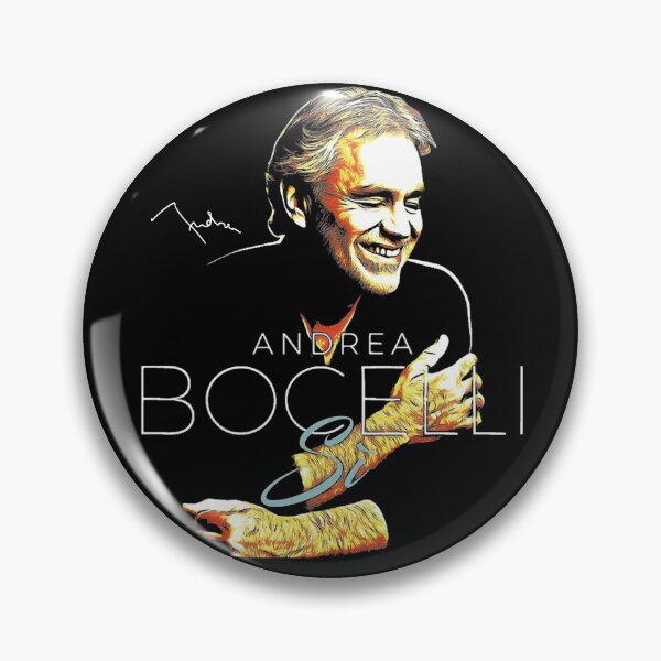 Item preview, Bocelli Retro Vintage Signature designed and sold by BryannaLaRussa.
