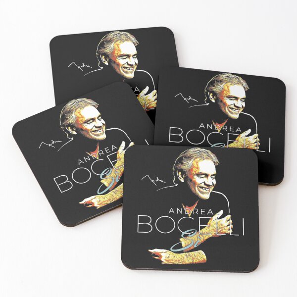 Item preview, Bocelli Retro Vintage Signature designed and sold by BryannaLaRussa.