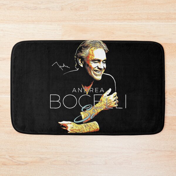 Item preview, Bocelli Retro Vintage Signature designed and sold by BryannaLaRussa.
