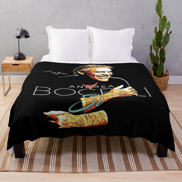Item preview, Bocelli Retro Vintage Signature designed and sold by BryannaLaRussa.