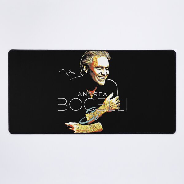 Item preview, Bocelli Retro Vintage Signature designed and sold by BryannaLaRussa.