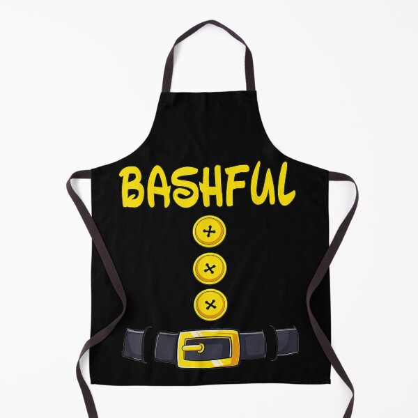 Item preview, Bashful Halloween Dwarf Costume Color Matching designed and sold by georgebuckart.