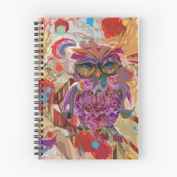 Item preview, Scattered Owl designed and sold by Alma Lee.