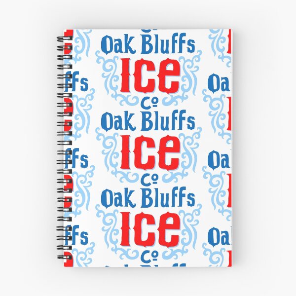 Item preview, OAK BLUFFS ICE CO. designed and sold by traderjacks.