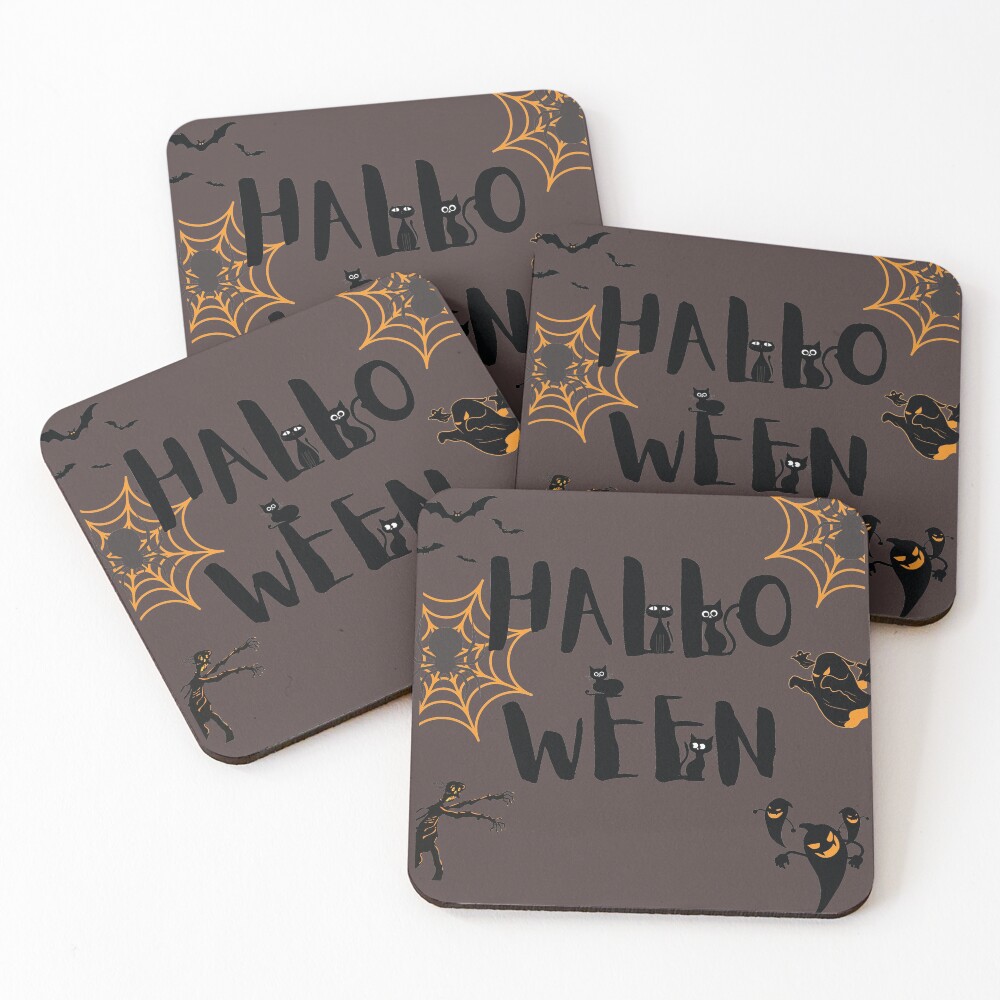 Item preview, Coasters (Set of 4) designed and sold by loloritDesign.