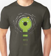 Camiseta unisex Rey Gusano